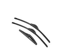 Limpiaparabrisas para Lexus CT para 200h para CT200h 2010-2020 Limpiaparabrisas Trasero Coche Limpiaparabrisas Goma Suave Parabrisas Delantero Automático 26"+18"+8" Parabrisas Coche