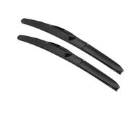 Limpiaparabrisas Para Mercedes Para Sprinter 1995-2002 2003 2004 2005 2006 Limpiaparabrisas Coche Ventana Delantera Parabrisas Accesorios Repuesto Silicona De Goma(Left Steering)