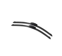 Limpiaparabrisas para New para Beetle 2003 2004 2005 2006 2007 2008 2009 2010 2011 Accesorios para Escobillas De Limpiaparabrisas Delantero De Coche 21"+21" Parabrisas Coche