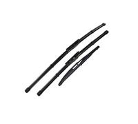 Limpiaparabrisas para Renaultes para Scenic 2 para Grand 2005 2006 2007 2008 2009 Limpiaparabrisas Delantero Y Trasero, Escobillas para Parabrisas, 26", 22", 10" Parabrisas