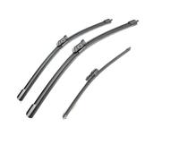 Limpiaparabrisas Para Seat Ibiza 6F 2017-2024 Escobillas Limpiaparabrisas Delanteras Y Traseras Accesorios Cortador Ventana Parabrisas