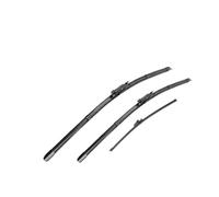 Limpiaparabrisas Para Seat Leon 2 MK2 1P 2005-2011 Escobillas Limpiaparabrisas Delanteras Y Traseras Coche Parabrisas Automático Ajuste Ventana(Front Rear)