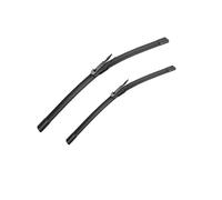 Limpiaparabrisas para Serie 1 para F20 para F21 2012-2019 Limpiaparabrisas Coche Cola De Milano Goma Suave Parabrisas Parabrisas HD Silencioso Automotriz 22"+18" Parabrisas Coche