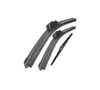 Limpiaparabrisas para Suzuki para Grand para Vitara 2005 2006 2007 2008 2009-2015 Juego Limpiaparabrisas Delantero Trasero Escobillas Lluvia Parabrisas 19" 19" 12" Parabrisas