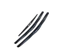 Limpiaparabrisas para Suzuki para Vitara MK4 2015 2016 2017 2018 2019 2020-2023 Juego Limpiaparabrisas Delantero Y Trasero, Escobillas para Parabrisas 24"+16"+10" Parabrisas