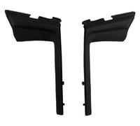 Limpiaparabrisas Para Toyota Para Yaris 2012-2015 Cubierta Embellecedora Parabrisas Limpiaparabrisas Coche Rejilla Capó Frontal Embellecedor Extensión Exterior
