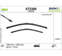 Limpiaparabrisas para VALEO 5723
