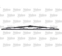 Limpiaparabrisas para VALEO 628602 IVECO DAILY IV Furgoneta 3 2007-2011