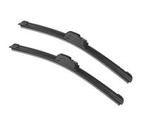 Limpiaparabrisas Para Volvo 850 1991 1992 1993 1994 1995 1996 1997 Escobillas Limpiaparabrisas 21"+ Parabrisas(Left Steering)