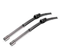 Limpiaparabrisas Para Volvo V40 2012-2016 Para Cross Country T3 Para RDesign Para Momentum LHD RHD Limpiaparabrisas Delanteros Y Traseros (Color : LHD, Tamaño : Frente)