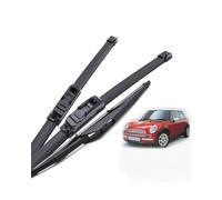 Limpiaparabrisas Parabrisas Limpiaparabrisas 19"+18"+12" Para Mini Para Cooper S One D Hatch R50 01-04 Escobilla Limpiaparabrisas