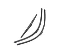 Limpiaparabrisas Parabrisas Limpiaparabrisas 28"+28 "+12" Para Ford Para Focus 3 Hatchback 2011-2018 Escobilla Limpiaparabrisas