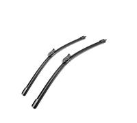 Limpiaparabrisas Parabrisas Para A4 B8 B9 2008 2009 2010 2011 2012 2013-2018 24 "+ 20" Accesorios De Coche Cepillos De Parabrisas Delantero Limpiaparabrisas Escobilla Limpiaparabrisas