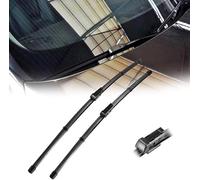 Limpiaparabrisas Parabrisas para Audi A4 B8 B9 Allroad 2008-2023,Hojas De Repuesto Accesorios Coche Fácil Instalación.