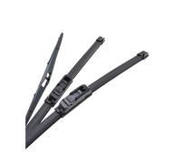 Limpiaparabrisas Parabrisas Para IX35 Para Tucson MK2 LM 2010-2015 Limpiaparabrisas Delantero Trasero Escobilla Limpiaparabrisas