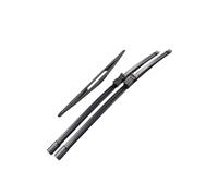 Limpiaparabrisas Parabrisas Para Meriva B 2010-2017 Limpiaparabrisas Delantero Trasero 28 "22" 16" Escobilla Limpiaparabrisas