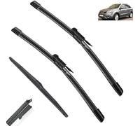 Limpiaparabrisas Parabrisas Para Renault Koleos MK1 2008-2015, Limpia Parabrisas Delanteras Y Traseras Coche Escobilla Limpiaparabr