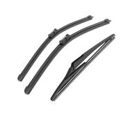 Limpiaparabrisas Parabrisas Para Renaultes Para Grand Para Scenic 4 2016 2017 2018 30"+26"+9" Limpiaparabrisas Delantero Y Trasero Accesorios Para Ventanas Escobilla Limpiaparabrisas