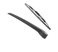 Limpiaparabrisas Parabrisas Para V60 Hatchback 2010 En Adelante Trasero Coche Limpiaparabrisas Ventana Trasera 305mm Parabrisas Automático Escobilla Limpiaparabrisas(Single wiper arm)