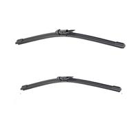 Limpiaparabrisas Recambio De Goma Limpiaparabrisas Delantero Coche Para Serie 3 (E93 F30 G20 F31 G21 Y F34) (2010-2024)(F34 2013-2019)