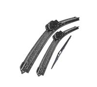 Limpiaparabrisas Silencio Para Hyundai Para Tucson MK2 Para Ix35 2010 2011 2012-2015 Limpiaparabrisas Delantero Y Trasero Cuchillas Parabrisas Ventana 24 "+16" + 12" Limpia Parabrisas
