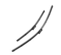 Limpiaparabrisas Silencio Para VW Para Polo 6R Hatchback 2017 2016 2015 2014 2013 2012 2011 2010 2009 Juego Delantero Trasero Limpiaparabrisas Limpia Parabrisas