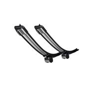 Limpiaparabrisas Silenciosos Transparentes Protección Todas Las Estaciones Para Toyota Para Hilux AN110/AN120/AN130 2015-2025