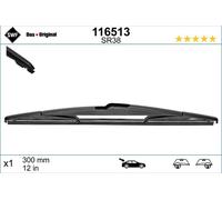 Limpiaparabrisas SWF 116513 Original SR38 300 mm Adaptador Izquierda