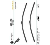 Limpiaparabrisas SWF 119106 para MERCEDES-BENZ CLASE E Coupé (C238) 2 2021-