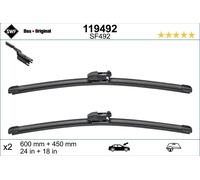 Limpiaparabrisas SWF 119492 para MAZDA CX-5 (KF) 2.5 2019-2022