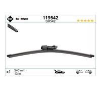 Escobilla del limpiaparabrisas posterior 119542 SWF para SKODA VW SEAT FORD
