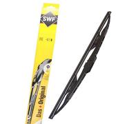 Limpiaparabrisas SWF con alerón para Citroen Mercedes Nissan Peugeot
