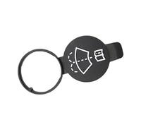 limpiaparabrisas tapa Compatible Con Cadillac Para CTS 2008-2016 Para CT6 2016 Cubierta La Tapa La Botella Tanque Depósito Líquido Limpiaparabrisas Coche