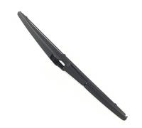 Limpiaparabrisas Trasero,Brazo De Limpiaparabrisas Juego De Cuchillas para Suzuki Grand Vitara MK3 2006-2015 12" Accesorios para coche-12 Inches