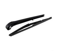 Limpiaparabrisas trasero de 13 pulgadas para Panda 2004-2012 y Stilo Hatchback, repuesto de limpiaparabrisas trasero de 33 cm con escobilla de goma duradera