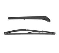 Limpiaparabrisas Trasero de Coche, Escobillas de Limpiaparabrisas Traseras, Kit de Escobillas de Brazo de Limpiaparabrisas Trasero 46547577 Reemplazo para BRAVo I 182_ 1.4 182.AG 1995-2001