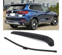 Limpiaparabrisas Trasero de Coche,Juego de Brazo y Hoja de limpiaparabrisas para BMW X5 G05 2018 2019 2020 2021 reemplazo de limpiaparabrisas