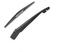 Limpiaparabrisas Trasero de Coche,Juego de Brazo y Hoja de limpiaparabrisas para Honda para CRV CR-V 2007-2011 14 "/(350mm) reemplazo de limpiaparabrisas