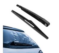 Limpiaparabrisas trasero de coche, juego de brazos y cuchillas de limpiaparabrisas trasero para Opel Astra III 3 H 2003-2009, limpia tu parabrisas trasero razo de limpiaparabrisas trasero de coche