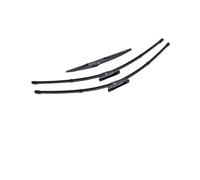 Limpiaparabrisas trasero de coche Para Citroen Para C4 Para Grand Picasso/Para C4 Picasso 2008-2013 Kit Escobillas Limpiaparabrisas Delanteras Traseras