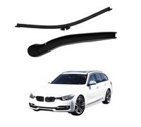 Limpiaparabrisas Trasero del Coche para BMW 3 Series F31 2011-2017, Juego de Brazo y Escobilla de Limpiaparabrisas Trasero