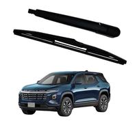 Limpiaparabrisas Trasero del Coche para Equinox 2022-, Juego de Brazo y Escobilla de Limpiaparabrisas Trasero