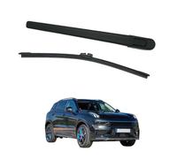 Limpiaparabrisas Trasero del Coche para LYNK & CO 01, Juego de Brazo y Escobilla de Limpiaparabrisas Trasero
