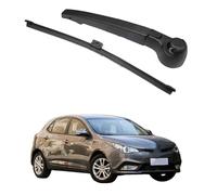 Limpiaparabrisas Trasero del Coche para MG5 2012-2017, Juego de Brazo y Escobilla de Limpiaparabrisas Trasero