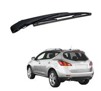 Limpiaparabrisas Trasero del Coche para Mitsubishi Outlander 2016-2021, Juego de Brazo y Escobilla de Limpiaparabrisas Trasero