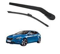 Limpiaparabrisas Trasero del Coche para Volvo V40 2013-2019, Juego de Brazo y Escobilla de Limpiaparabrisas Trasero
