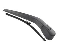 Limpiaparabrisas Trasero Escobilla y Brazo para Volvo V40 2013-2018, Juego Cuchilla Escobillas Parabrisas Ventana Trasera Coche Repuesto