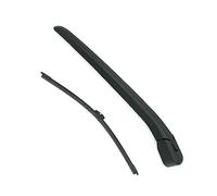 Limpiaparabrisas Trasero Escobilla y Brazo para Volvo XC40 2020 2021 2022 2023, Juego Cuchilla Escobillas Parabrisas Ventana Trasera Coche Repuesto