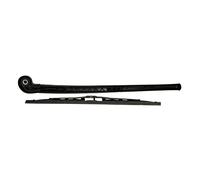 Limpiaparabrisas trasero,FAJIA Repuesto de brazo y cuchilla de limpiaparabrisas trasero para Audi A3 8P 2003-2008