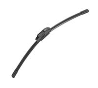Limpiaparabrisas Trasero Limpiaparabrisas Universal Sin Marco Con Gancho En Forma De U De 13" A 28" Con Lámina De Goma Para Limpiaparabrisas De Coche
